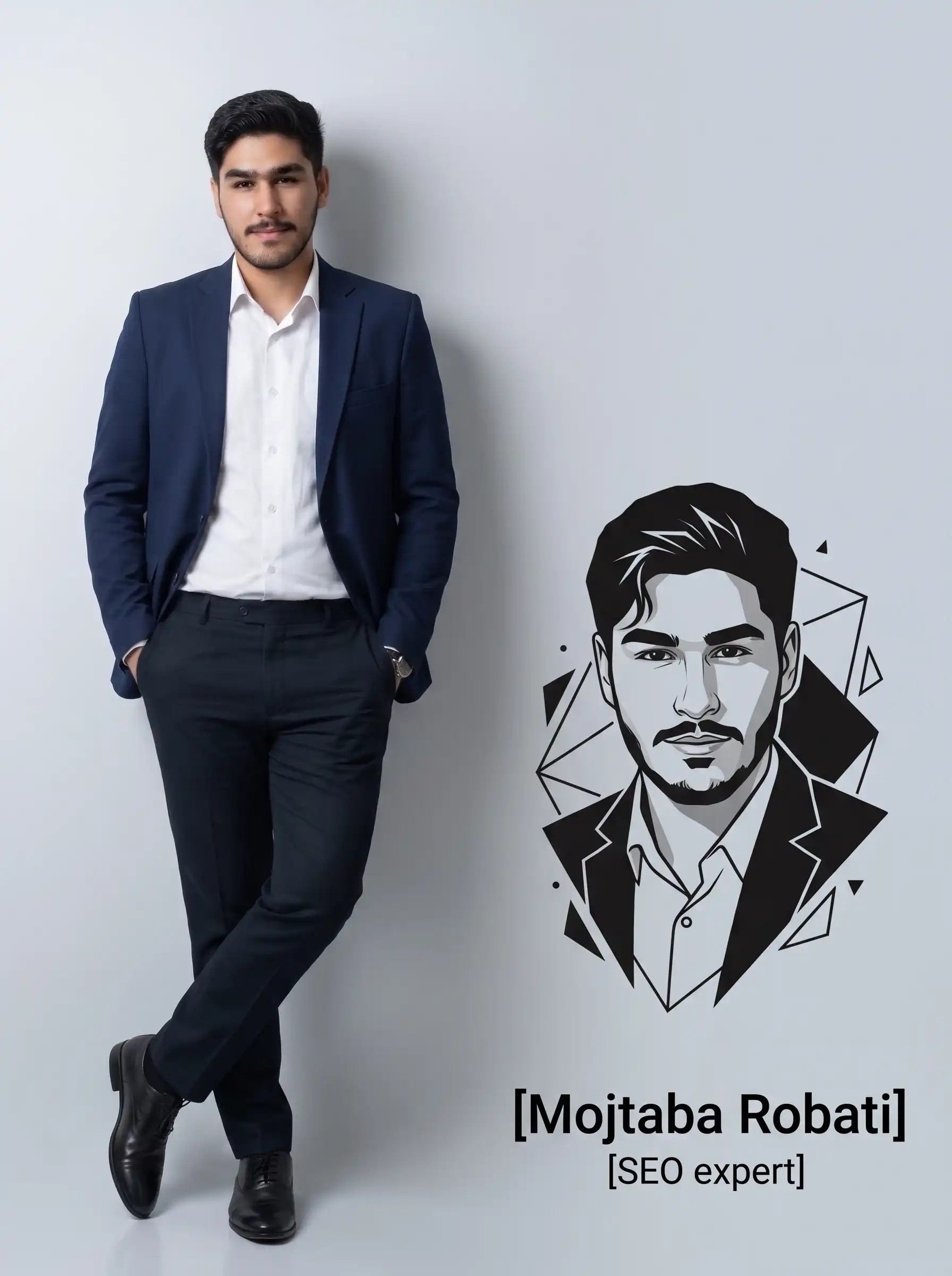مجتبی رباطی - متخصص سئو